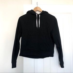 TOMMY HILFIGER jeans black 🖤 hoodie / sweatshirt